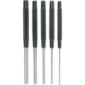 Drive Pin Punches, 5 Pieces