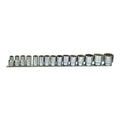 TengTools Socket Set Teng Tools Socket Wrench Set Rail US Sizes Customhoj
