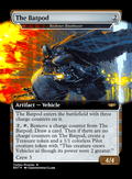 The Batman deck is finished : r/mpcproxies