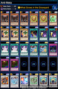 This Anti-Meta deck has become my favorite deck to play, competitive and  fun. : r/DuelLinks