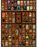 The Binding of Isaac Tarot Cards Wall Poster - Nicalis Store powered by Hypergun