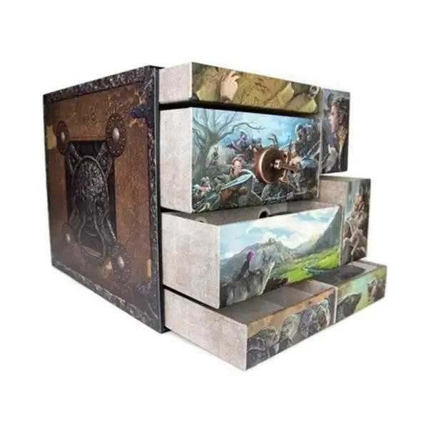 Too Many Bones Trove Chest - EN - accessoire pour jeu de société | AdventureBox