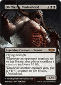 Top 10 Demons in Magic: The Gathering (MTG)