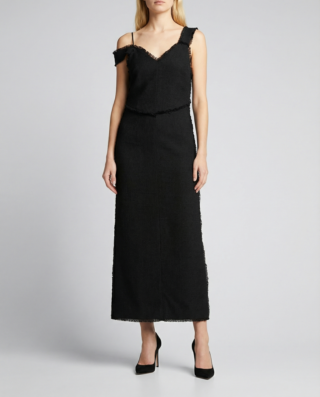 Toteme Sleeveless long dress
