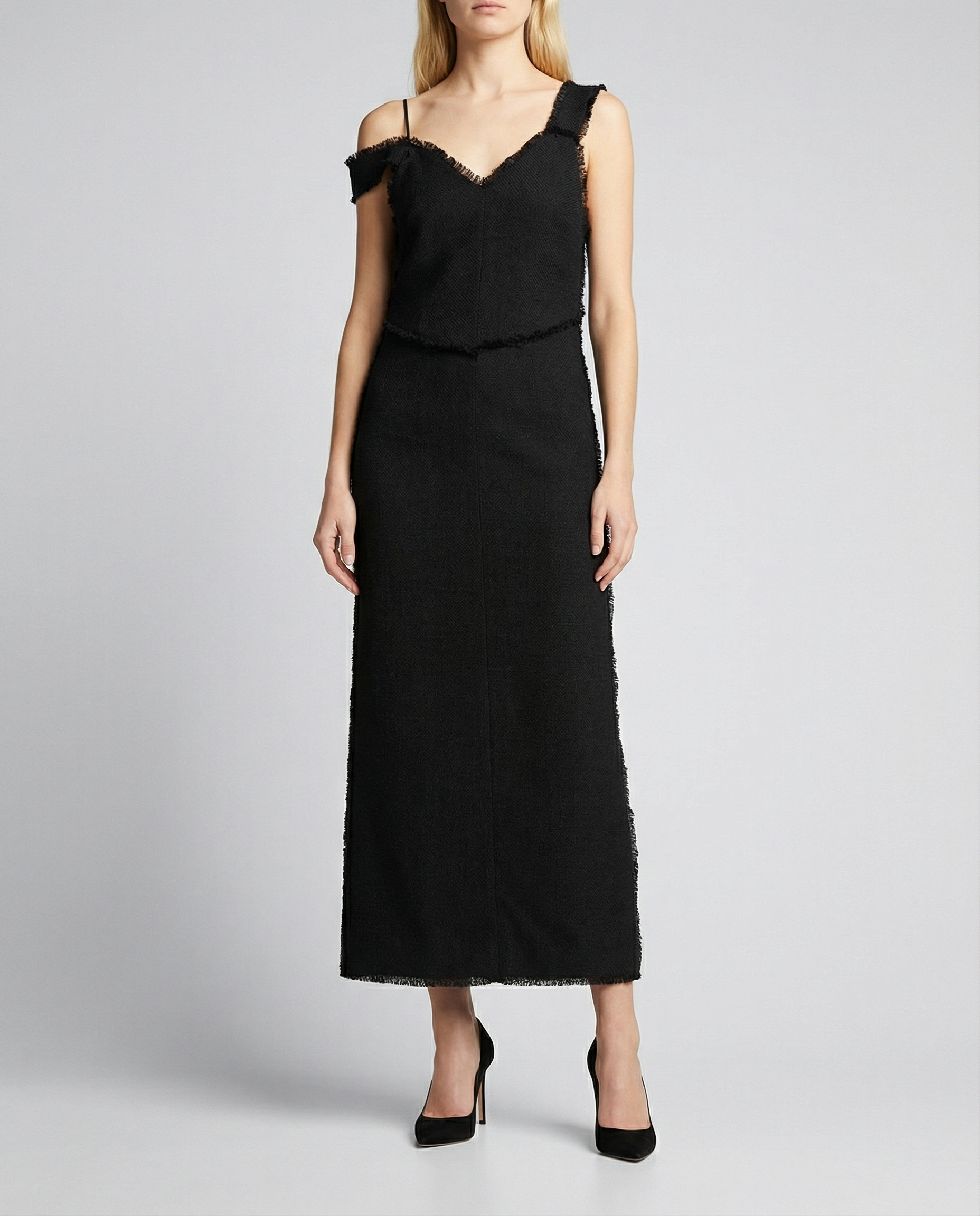 Toteme Sleeveless long dress