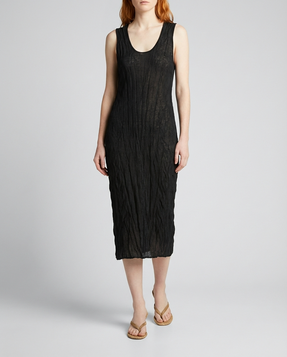 Toteme Sleeveless midi dress