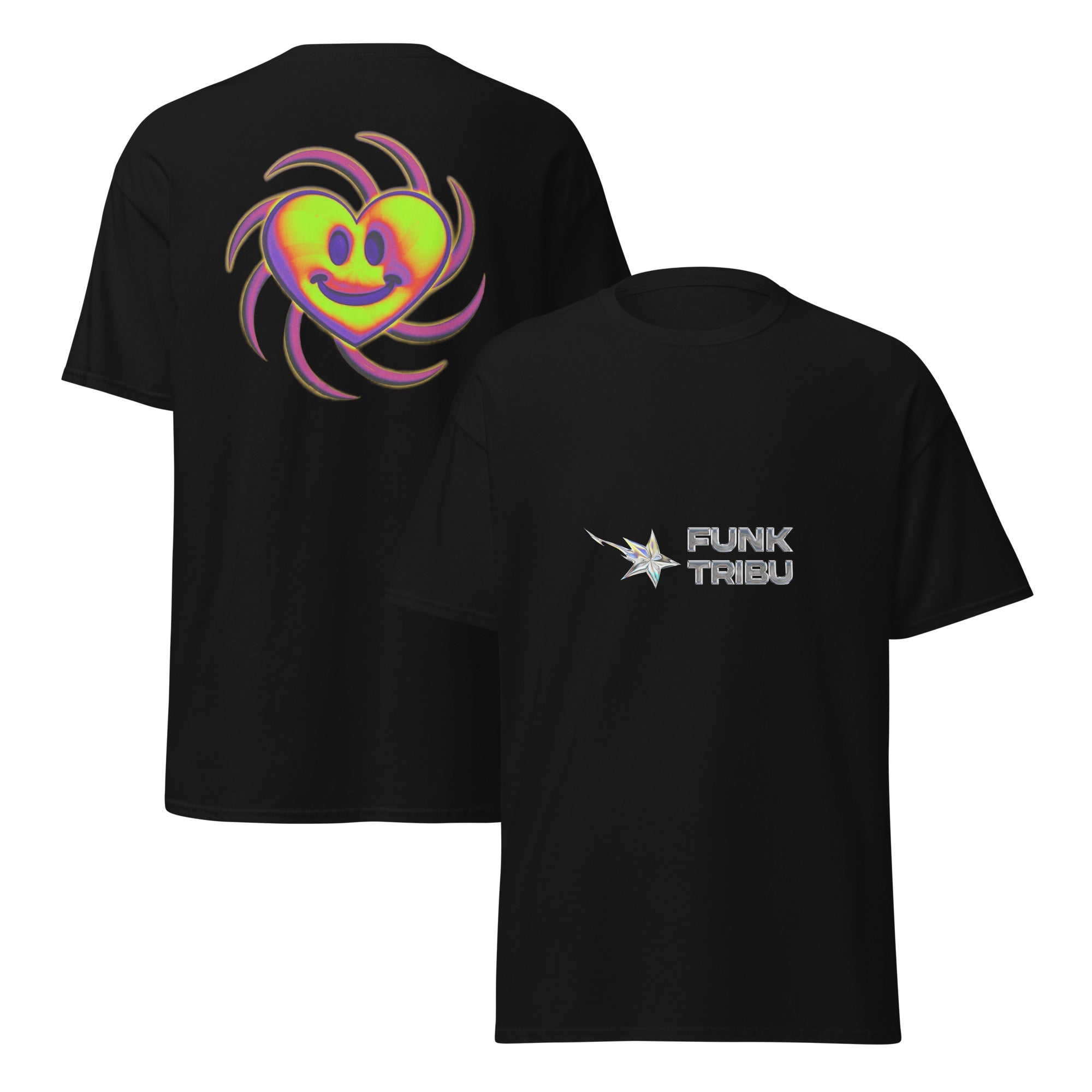 Funk Tribu Techno Merch – The Perfect Rave T-Shirt