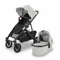 UPPAbaby VISTA V2 Stroller in Anthony with bassinet