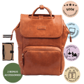 Best Trending Diaper Bag Backpack Baby Mom Gift Leather Travel Large Stylish Modern Nappy Waterproof Stroller Hospital Changing Bag