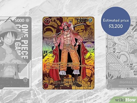 The 18 Most Expensive One Piece Cards: The Ultimate List