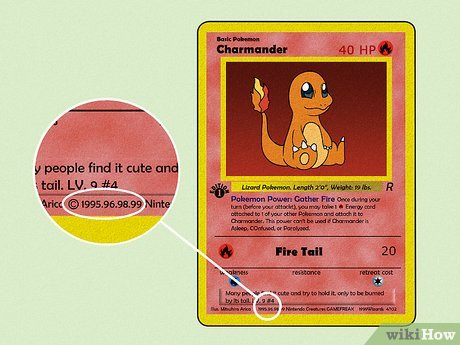 How to Tell If a Pokémon Card Is First Edition: 3 Signs
