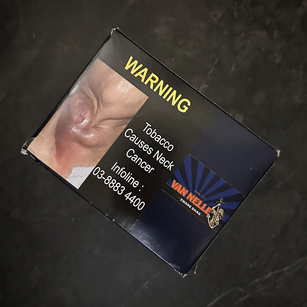 Van Nelle Zware 50g 🍂 ‣ Duty Free Price ‣ Only 13€👍
