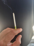 A Cigarette From China Next to a Cigarette From America : r/mildyinteresting