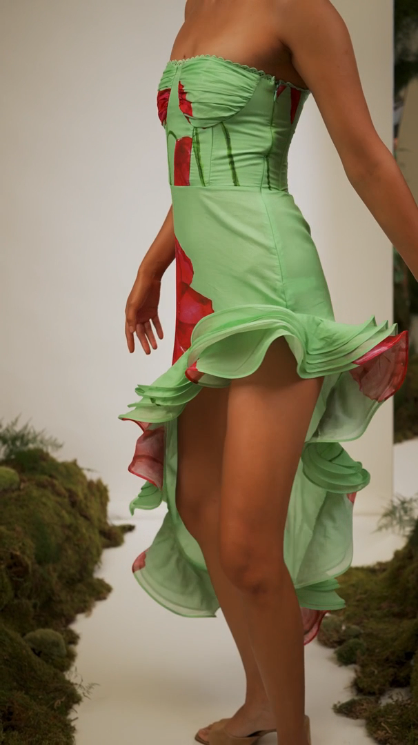 Esme Long Dress