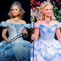 Glinda Bubble Dress Differences : r/wicked