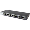 NETGEAR 10-Port Gigabit/10G Ethernet Plus Switch (GS110EMX) - Netgear - Simple Cell Shop, Free shipping from Maryland!