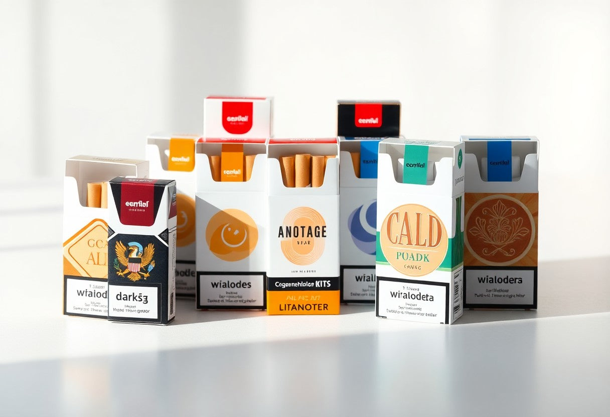 Which Cigarettes Smell the Least? Lower-Odor Options Compared