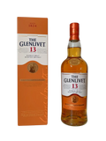 Glenlivet 13 years of age single malt Scotch whisky first fill American oak France Exclusive