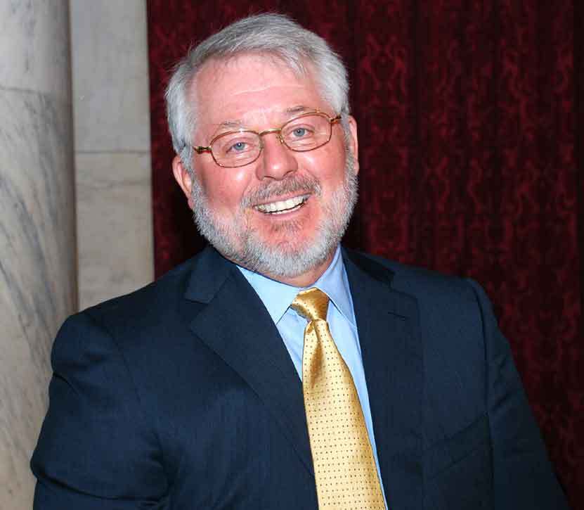Jeffrey Wigand Speaks at Nazareth College, Feb. 21