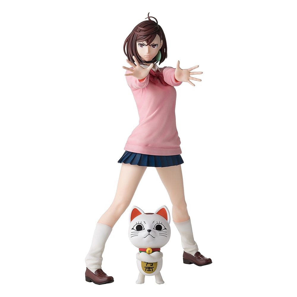Dandadan Statue -  1/7 - Momo - 23 cm