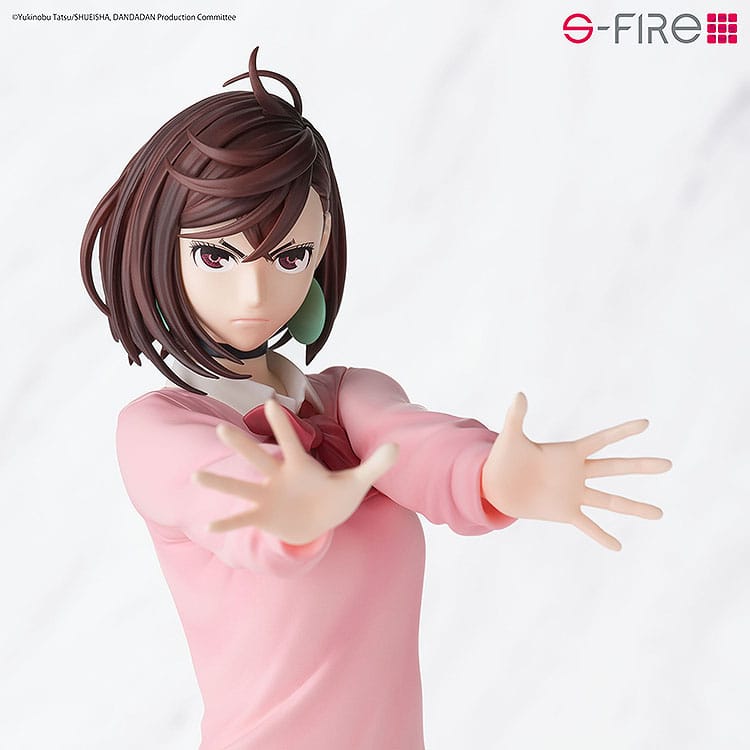 Dandadan Statue -  1/7 - Momo - 23 cm