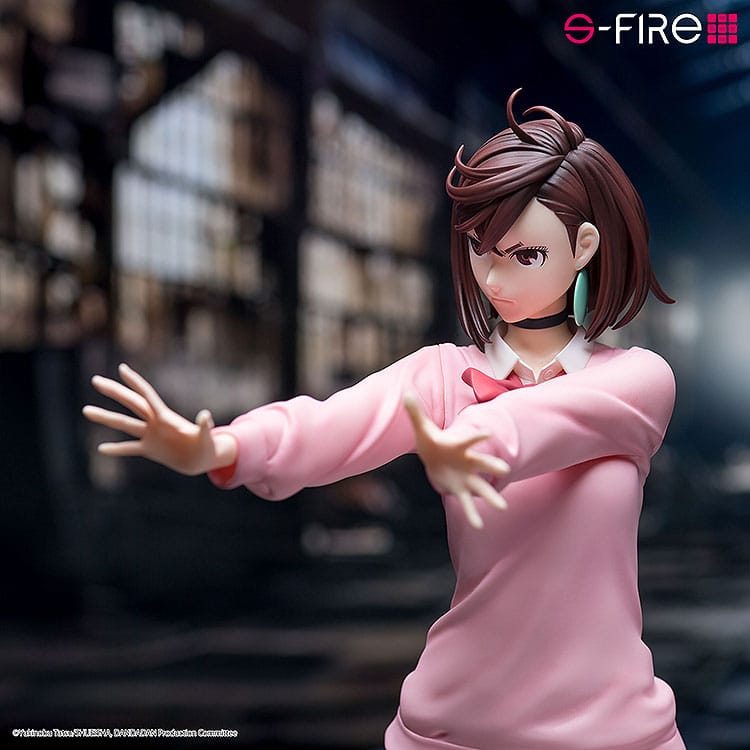 Dandadan Statue -  1/7 - Momo - 23 cm