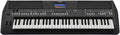 Yamaha PSR- SX600 Arranger Workstation keyboard