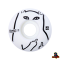 RIPNDIP Wheels Lord Nerm White