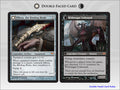 magic the gathering - In EDH/Commander, what is the 'color identity' of a  double-faced card?